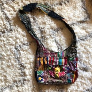 Crossbody from Guatemala